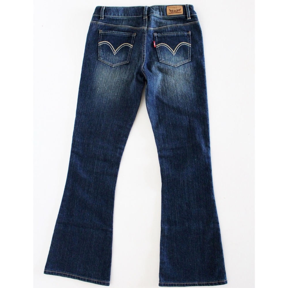 Girl’s LEVI’s size 10 skinny flare NWOT 💕